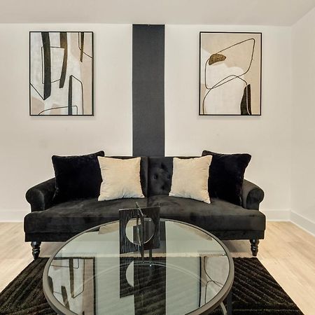 Queen Suite Near Downtown Free Parking Dallas Eksteriør billede