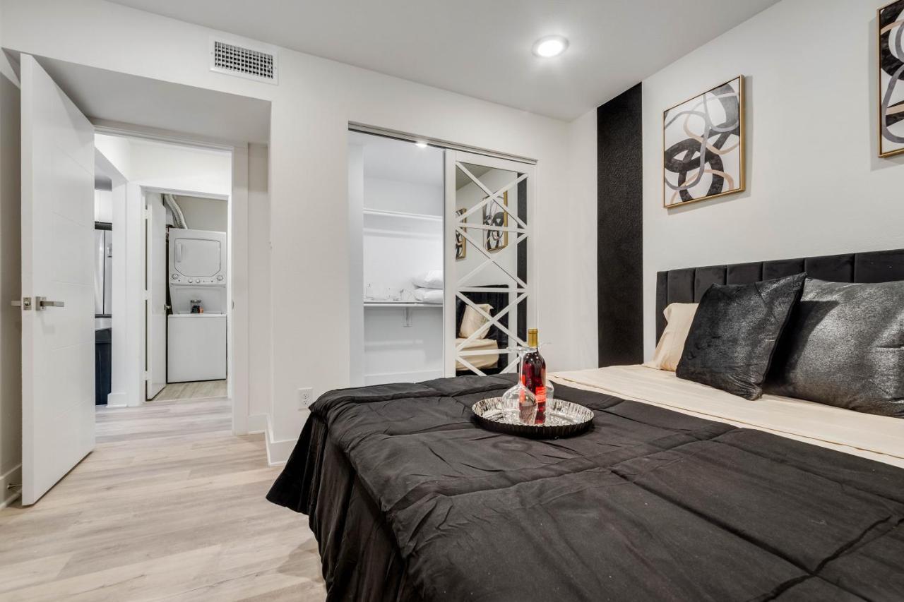Queen Suite Near Downtown Free Parking Dallas Eksteriør billede