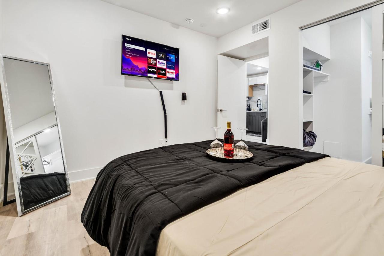 Queen Suite Near Downtown Free Parking Dallas Eksteriør billede
