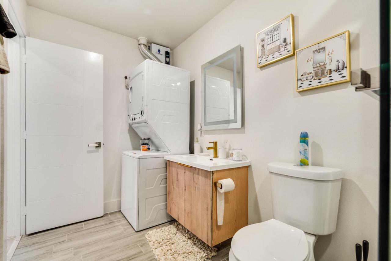 Queen Suite Near Downtown Free Parking Dallas Eksteriør billede
